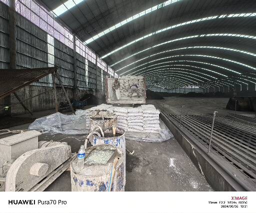 巴南厂房地面下沉注浆加固施工